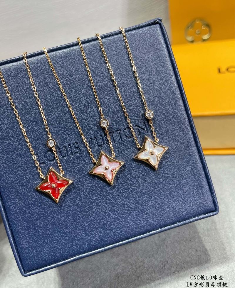 Louis Vuitton Necklaces